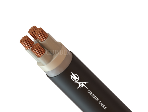 Medium Voltage Unarmoured Power Cable