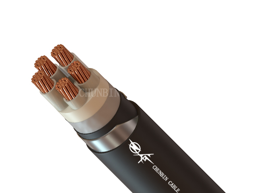 0.6/1kV LV Power Cable Copper Conductor