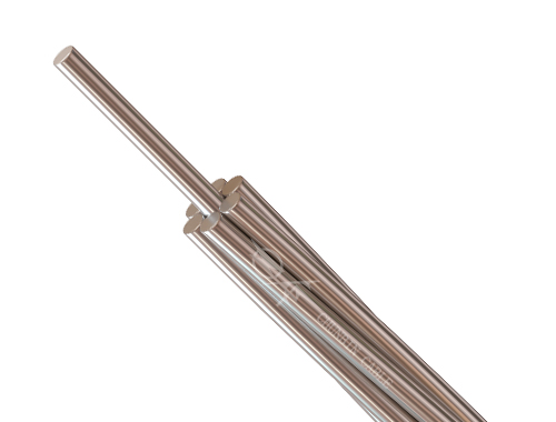 ASTM B452 Copper Clad Steel Strand(30％CCS)