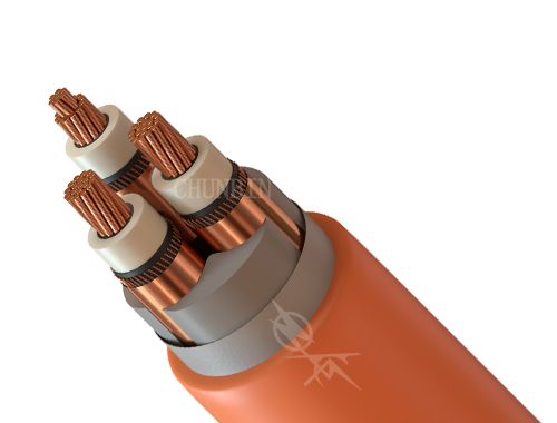 Medium Voltage Power Cable: NA2XSY 6/10 kV, 12/20 kV, 18/30 kV