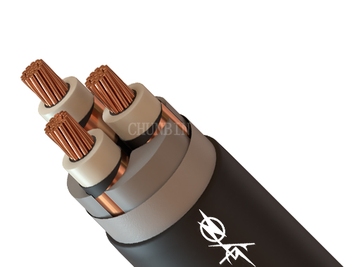 Medium Voltage Stainless Steel Tape Armored Power Cable