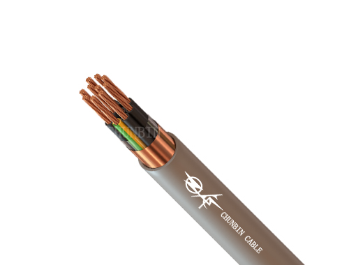 450/750V Flamere-tardant Control Cable