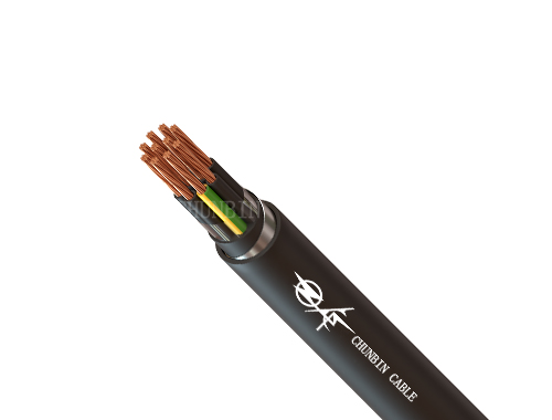 450/750V PVC Insulated and Sheathed Control Cable