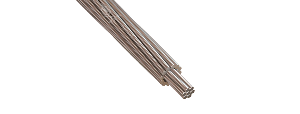 ACS-Aluminum Clad Steel Conductor 