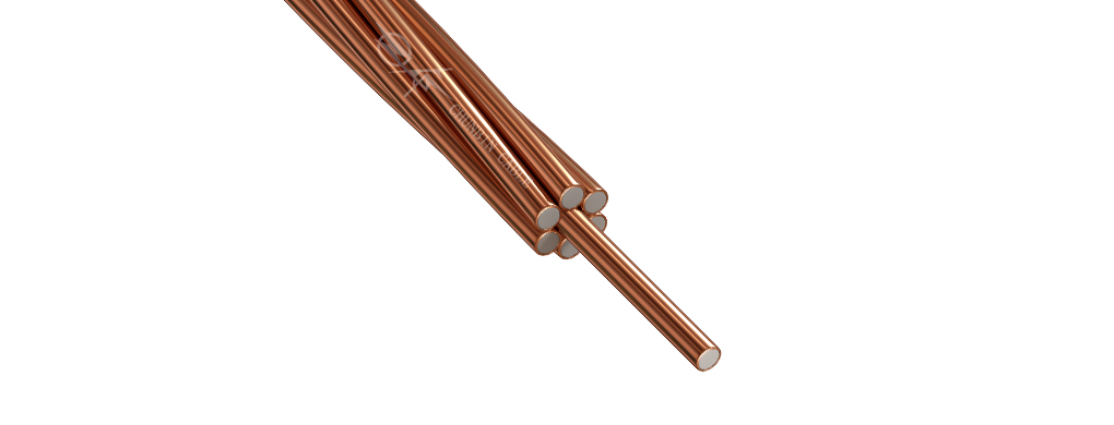 CCS-Copper Clad Steel Strand