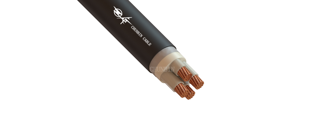 0.6/1kV XLPE insulation power cable