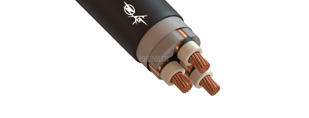 18/30(36)kV XLPE insulation power cable