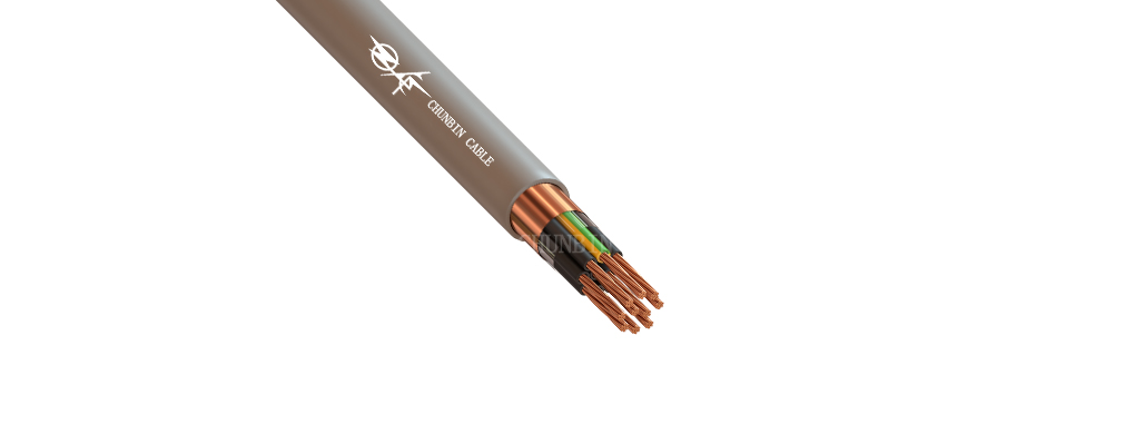 XLPE Insulated Control Cable