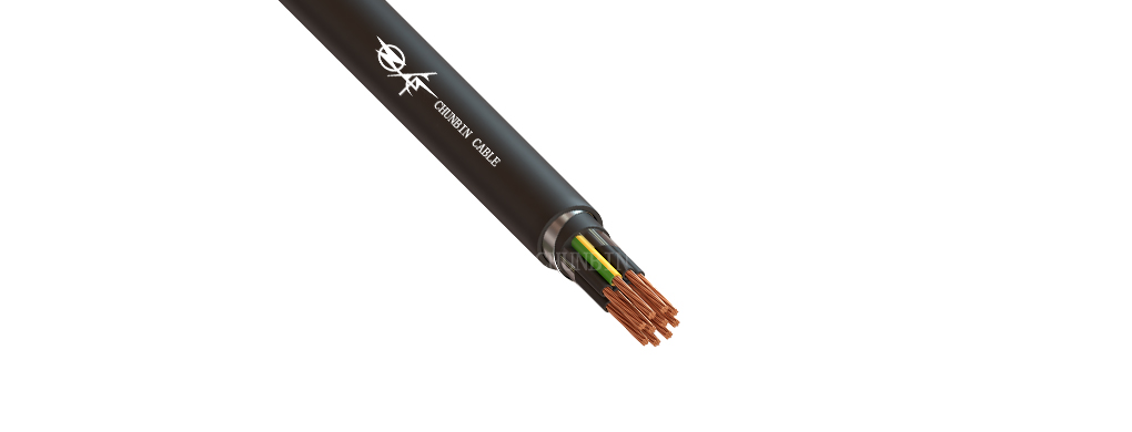 PVC Insulated Control Cable