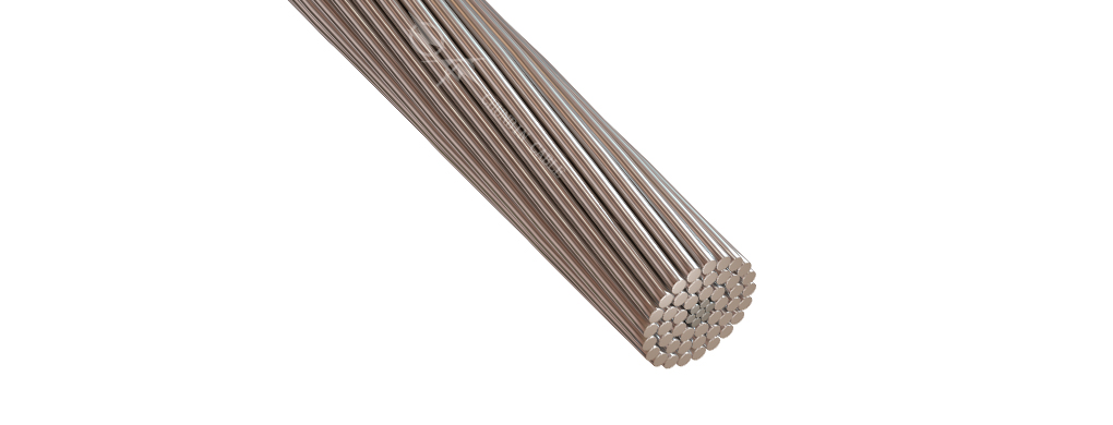 AACSR- Aluminum Alloy Conductor Steel Reinforced