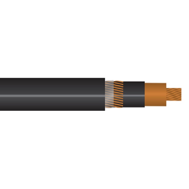 0.6/1kV Copper Concentric Cable