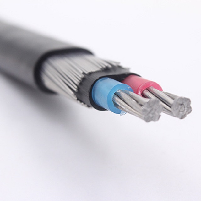 0.6/1kV Aluminum Concentric Cable