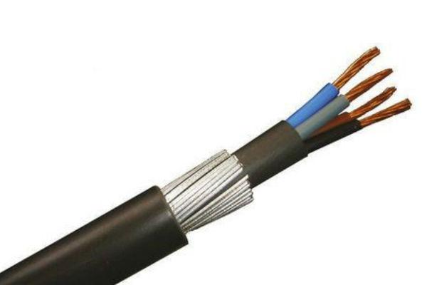 0.6/1kV Copper Concentric Cable