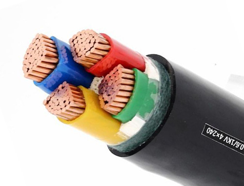 0.6/1kV LV Power Cable Copper Conductor