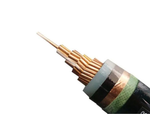 Medium Voltage Stainless Steel Tape Armored Power Cable