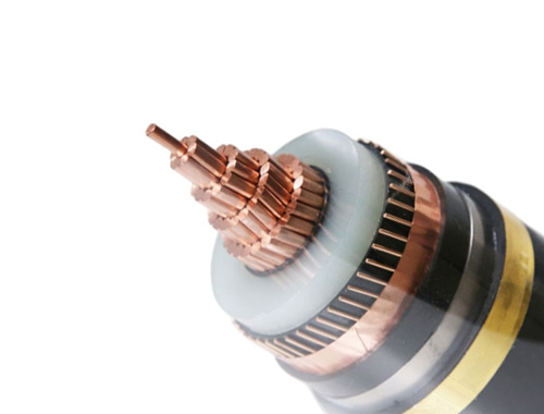 Medium Voltage Steel Wire Armored Power Cable