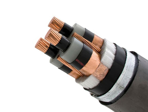 Medium Voltage Steel Tape Armored Power Cable