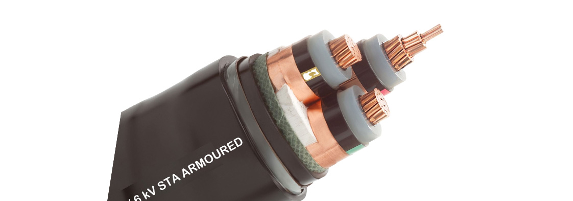 Medium Voltage Unarmoured Power Cable