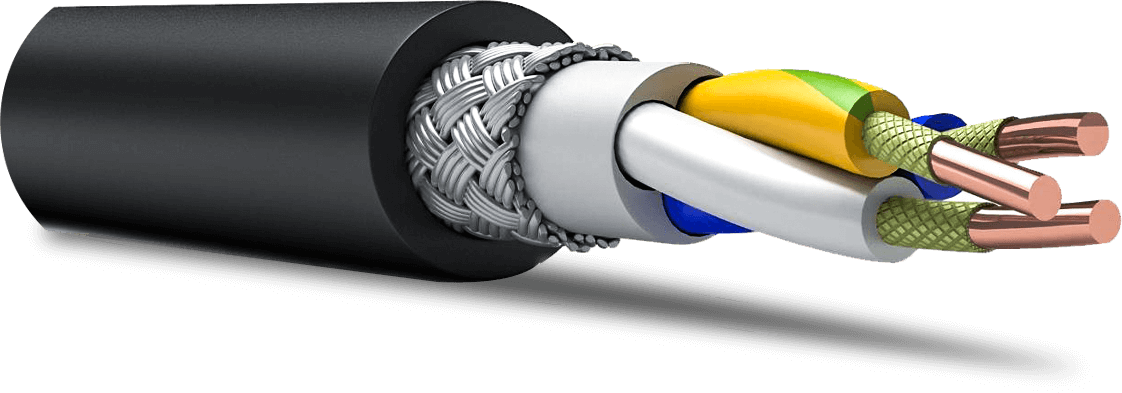 AL-XLPE-STA-Power Cable -0.6-1KV (YJLV22)