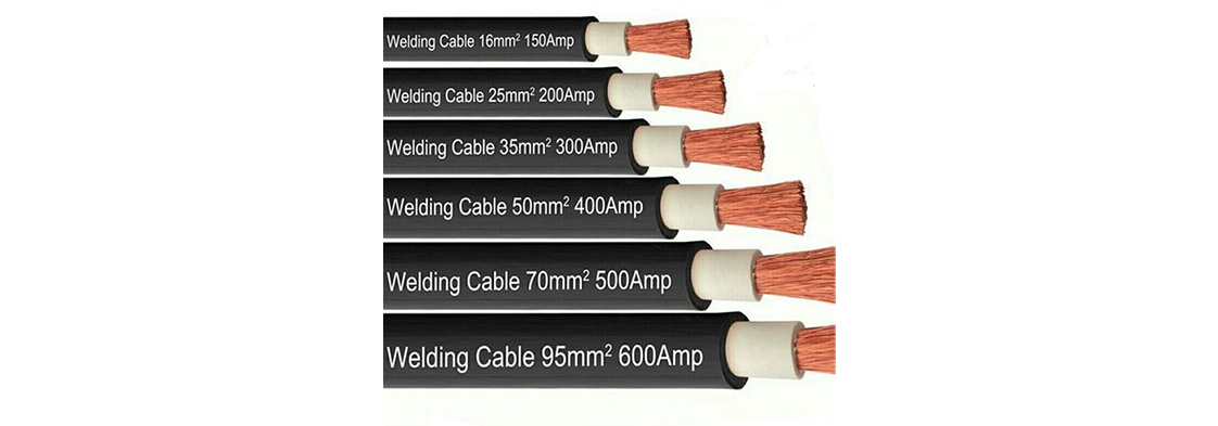 H01N2-D EN 50525-2-81 Welding Cable