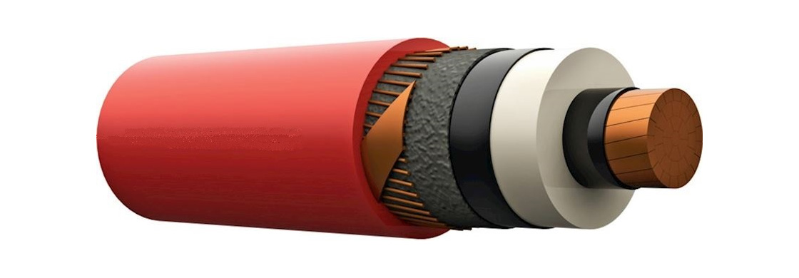 Medium Voltage Power Cable: N2XS(F)2Y single core 6/10 kV, 12/20 kV, 18/30 kV