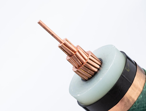 Single Core 6Kv~35KV XLPE Insulated Armoured Power Cable