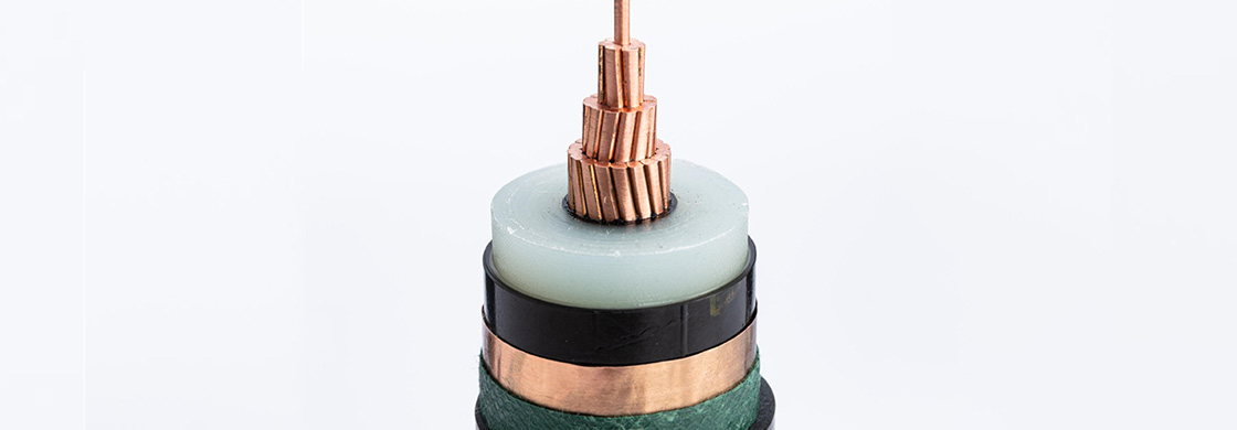 Single Core 6kV~35kV XLPE Insulated Armoured Power Cable