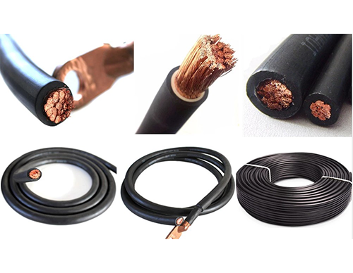 Overhead insulation cable